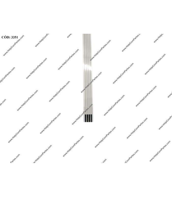 FLEX HEAD CR EPSON L3100 L3101 L3110 L3115 L3116 L3150 L3151 L3156 L3160 L5190 REF. 509 2189474 ORIG.
