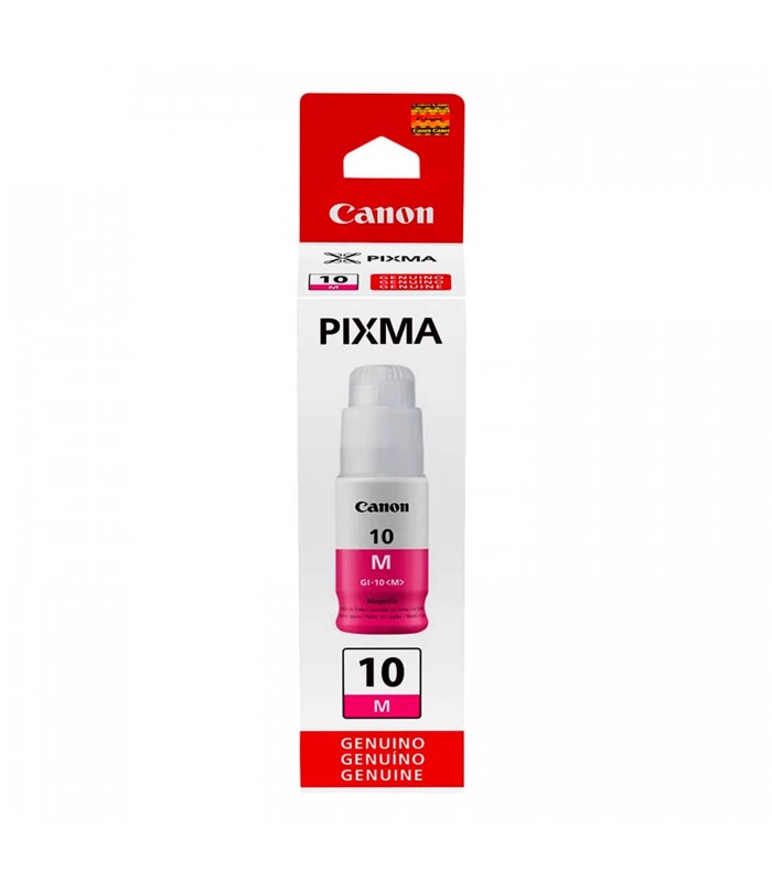 BOTELLA CANON GI-10 MG 70ml/PIXMA G5010 G5011 G6010 G6011 G7010 7700 PAG