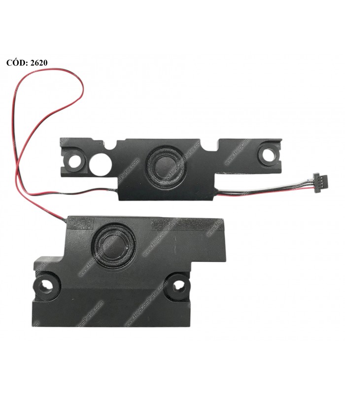 ALTAVOCES DELL INSPIRON 17R 5720 7720 SERIES  R/L 0822P2 822P2 ORIG.