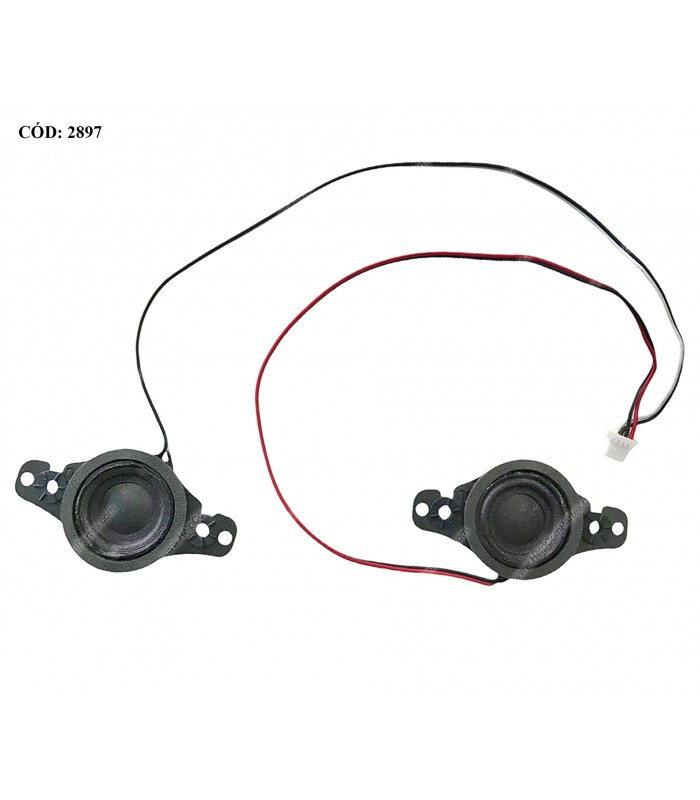 ALTAVOCES TOSHIBA SATELLITE A660 C640 C645 C650 C655 C665 L500 L505 L650 L655 SERIES R/L V000210880 ORIG. (DS)