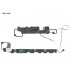 ALTAVOCES DELL INSPIRON 14 3441 3442  3443 / 15 3542 3546 3541 3543  SERIES R/L 0CN7FW CN7FW ORIG.