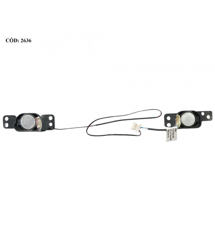 ALTAVOCES ACER 4741 4741G 4743 4743Z 4551 4551G 4750 SERIES R/L 23.40766.001 ORIG.