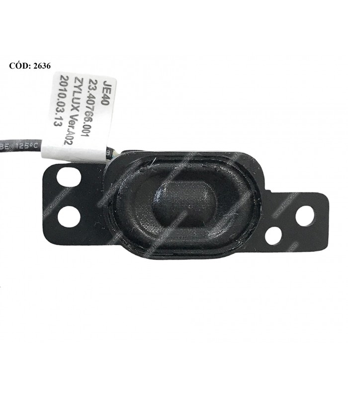 ALTAVOCES ACER 4741 4741G 4743 4743Z 4551 4551G 4750 SERIES R/L 23.40766.001 ORIG.