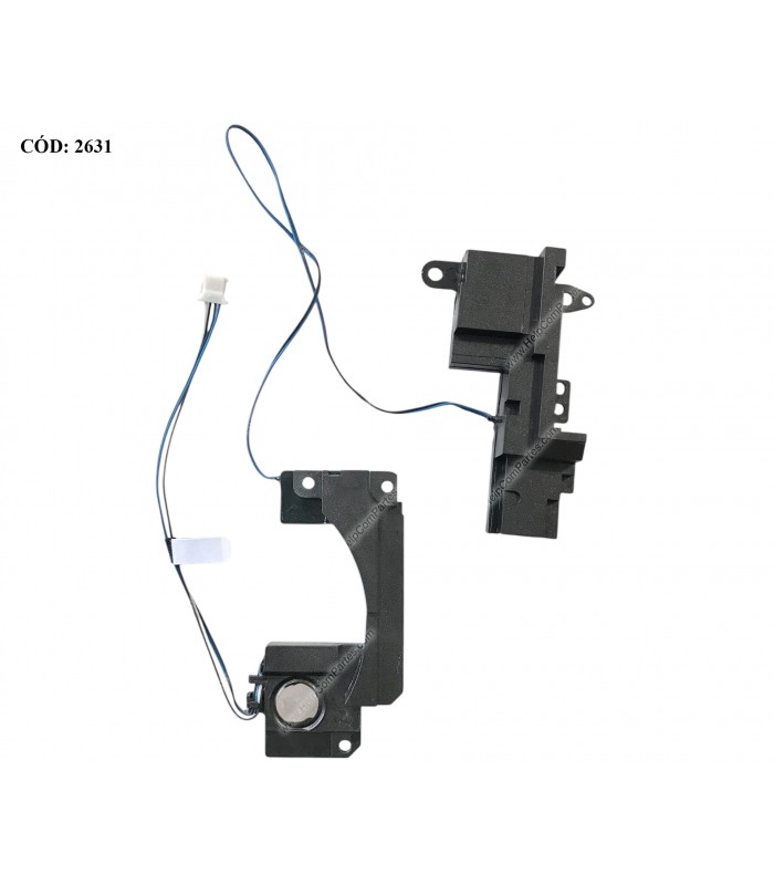 ALTAVOCES HP 430 431 435 COMPAQ CQ43 432 435 / SERIES (R/L) - 645978-001 ORIG.
