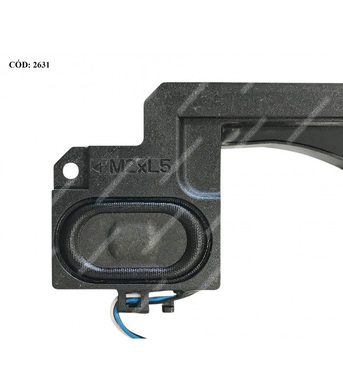 ALTAVOCES HP 430 431 435 COMPAQ CQ43 432 435 / SERIES (R/L) - 645978-001 ORIG.