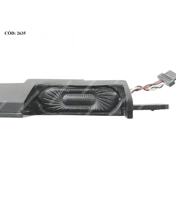 ALTAVOCES HP PAV G6-1A00 G6T-1 G6Z-1 G6T-1A00 2000-BF G7-1000 G7T-1000 G7T-1100 / Compaq CQ58-BF SERIES R/L 639573-001 ORIG.