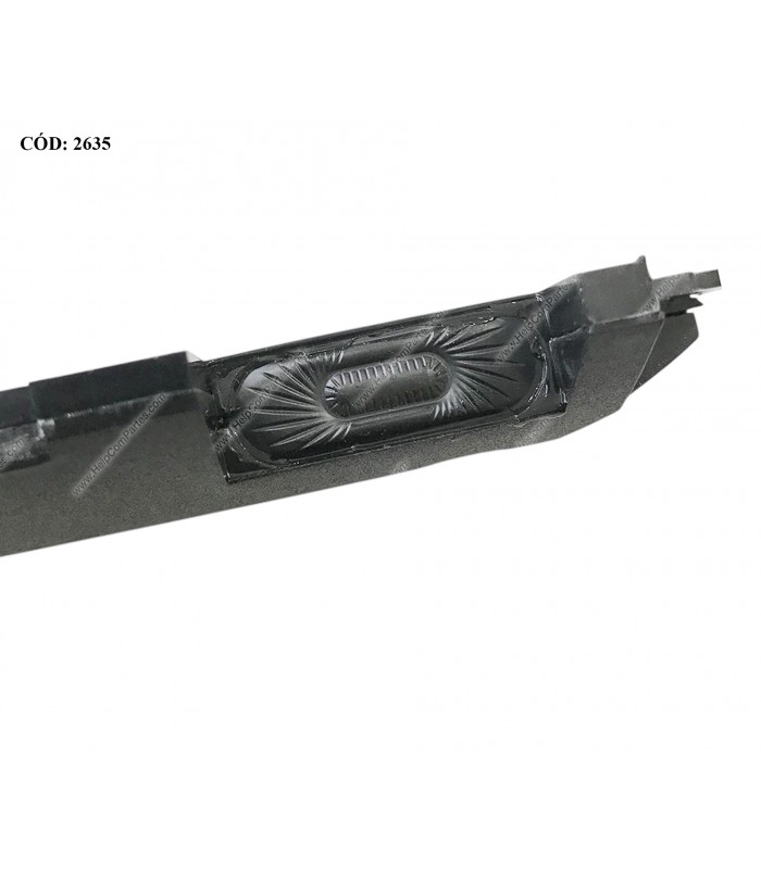 ALTAVOCES HP PAV G6-1A00 G6T-1 G6Z-1 G6T-1A00 2000-BF G7-1000 G7T-1000 G7T-1100 / Compaq CQ58-BF SERIES R/L 639573-001 ORIG.