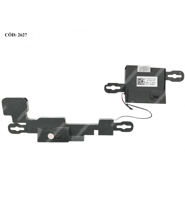 ALTAVOCES DELL 15R N5110 M5110 M511R / Vostro 3550 V3550 SERIES R/L 08J85X ORIG.