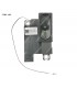 ALTAVOCES HP AIO 22-DF 22-DD 24-DF 24-DP 24-DD 27-DP (L) SERIES L90997-001 ORIG.