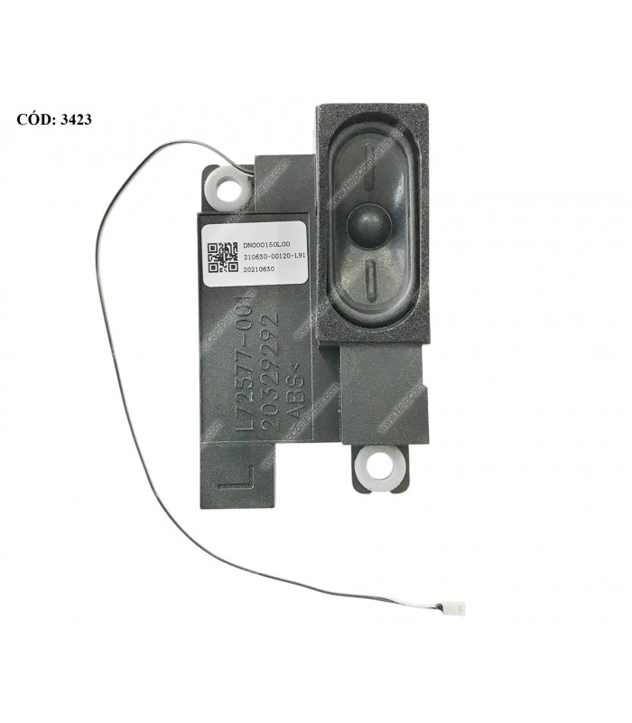 ALTAVOCES HP AIO 22-DF 22-DD 24-DF 24-DP 24-DD 27-DP (L) SERIES L90997-001 ORIG.