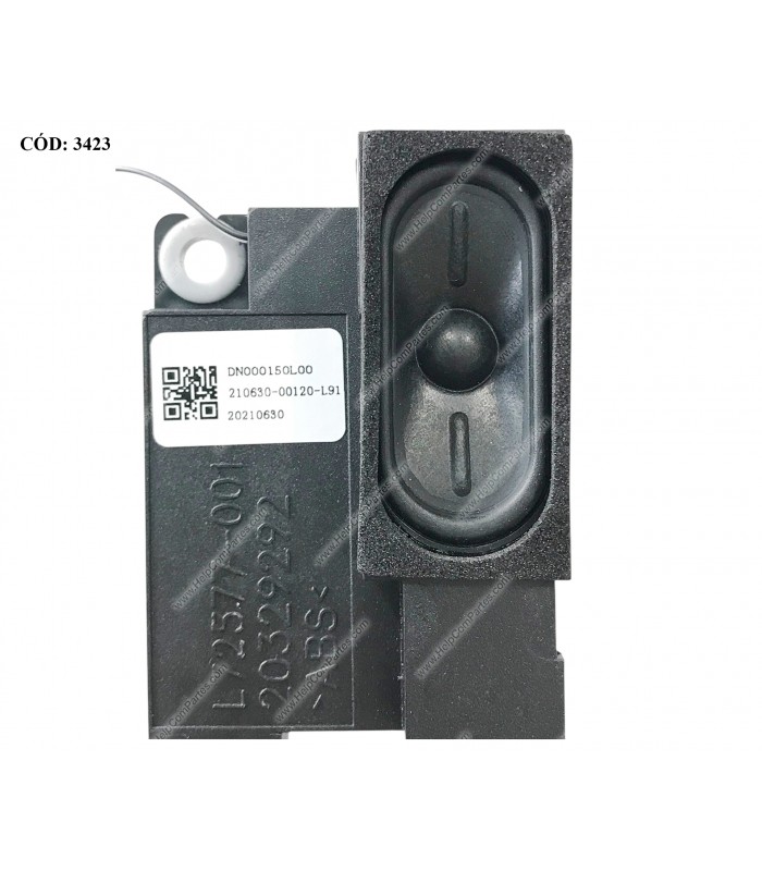 ALTAVOCES HP AIO 22-DF 22-DD 24-DF 24-DP 24-DD 27-DP (L) SERIES L90997-001 ORIG.