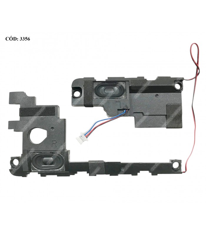 ALTAVOCES HP PAV 15-BS 15-BW 15G-BR 15G-BX 15Q-BU 15Q-BY 250 G5 250 255 G6 SERIES R/L 925306-001 ORIG.