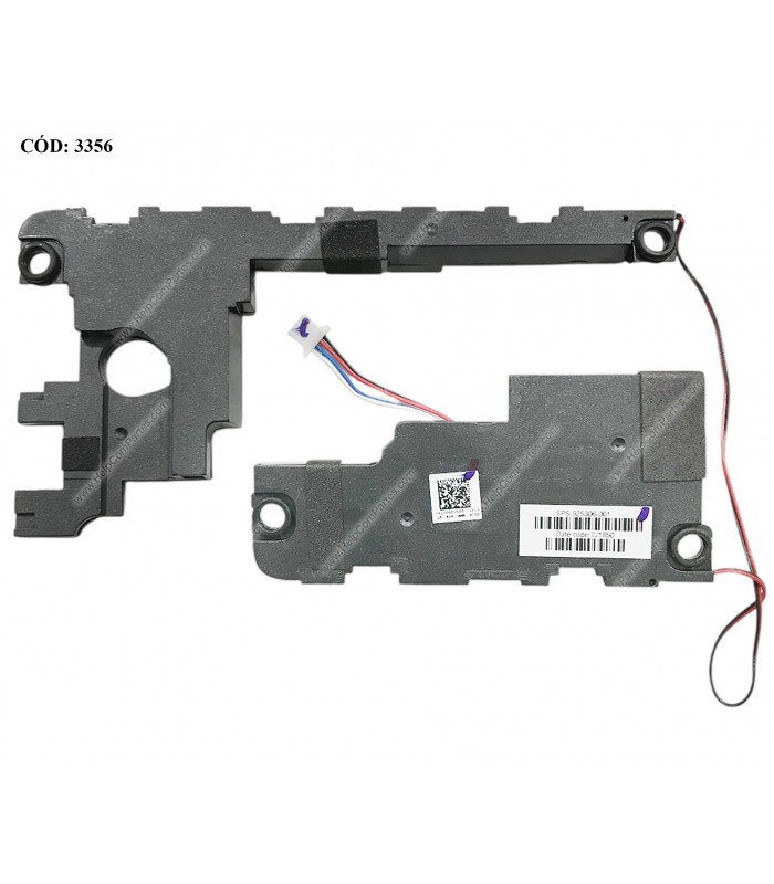 ALTAVOCES HP PAV 15-BS 15-BW 15G-BR 15G-BX 15Q-BU 15Q-BY 250 G5 250 255 G6 SERIES R/L 925306-001 ORIG.