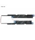 ALTAVOCES LENOVO IdeaPad 300 320 320-14 320-14AST 320-14IAP330-14 330-14AST 330-14IGM SERIES R/L 5SB0P38021 ORIG.