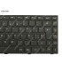 TECLADO LENOVO G40 G40-30 G40-80 G40-45 Z40 B40-70 G40-70 B40-70AT B40-35 300-14IBR 300-14ISK 305-14IBD FLEX 2 14 BK  SP ORIG.
