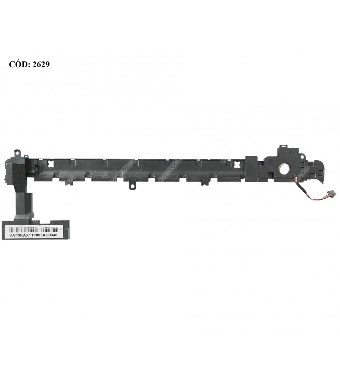 ALTAVOCES HP G42 G42-100 G42-200 G42T-200 G42T-300 COMPAQ CQ42 CQ42-100 CQ42-200 CQ42-300 SERIES R/L 600189-001 ORIG.