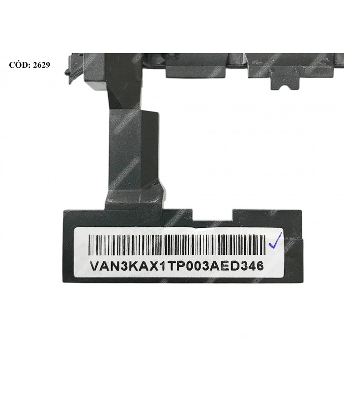 ALTAVOCES HP G42 G42-100 G42-200 G42T-200 G42T-300 COMPAQ CQ42 CQ42-100 CQ42-200 CQ42-300 SERIES R/L 600189-001 ORIG.