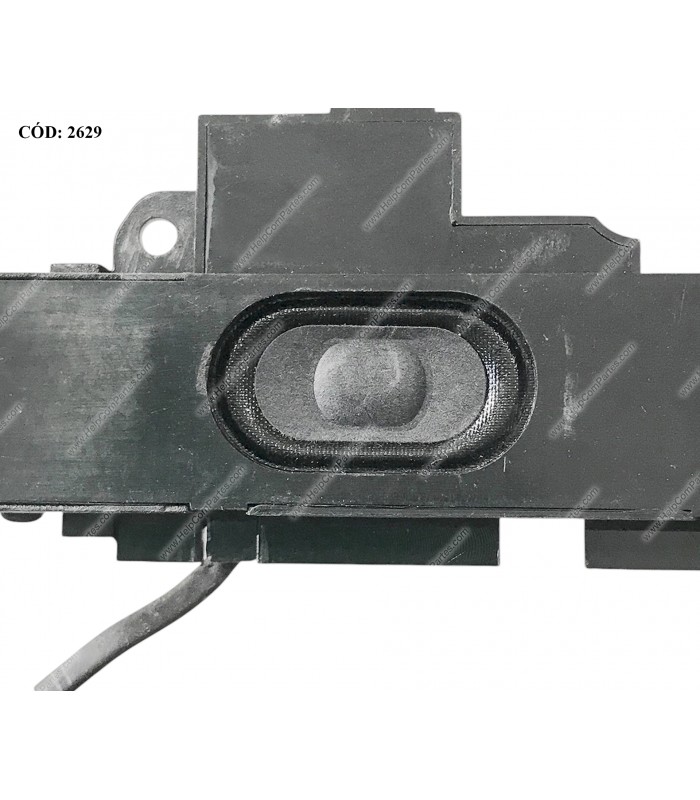 ALTAVOCES HP G42 G42-100 G42-200 G42T-200 G42T-300 COMPAQ CQ42 CQ42-100 CQ42-200 CQ42-300 SERIES R/L 600189-001 ORIG.