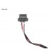 ALTAVOCES HP G42 G42-100 G42-200 G42T-200 G42T-300 COMPAQ CQ42 CQ42-100 CQ42-200 CQ42-300 SERIES R/L 600189-001 ORIG.