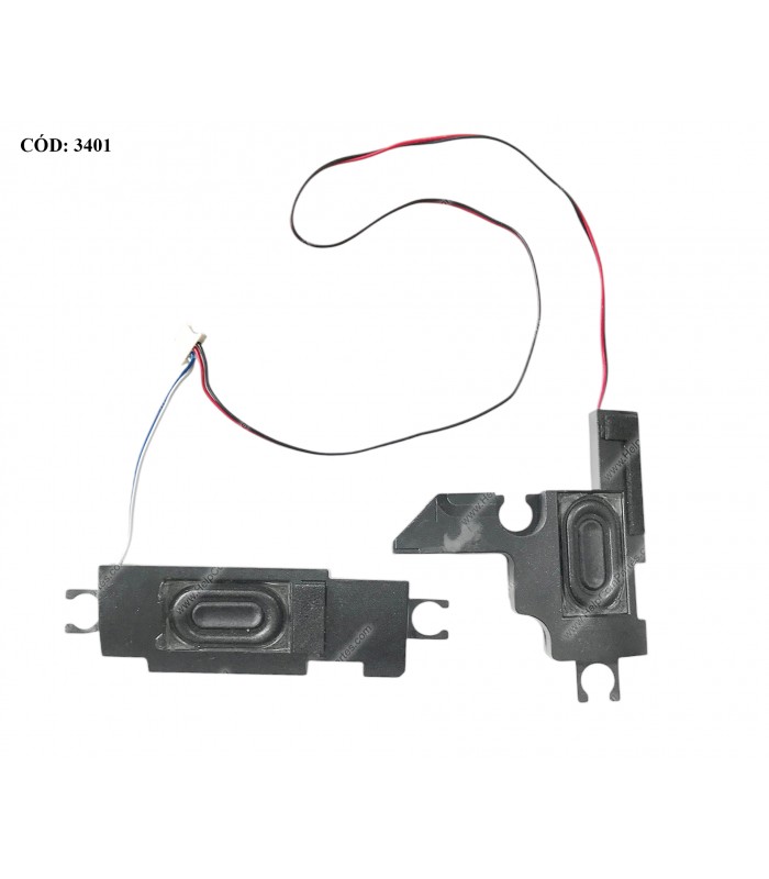ALTAVOCES HP PAV 15-AC000 15-AC100 15-AF000 15-AF100 15-AY000 15-AY100 / 250 255 256 G4 G5 SERIES R/L 813965-001 ORIG.