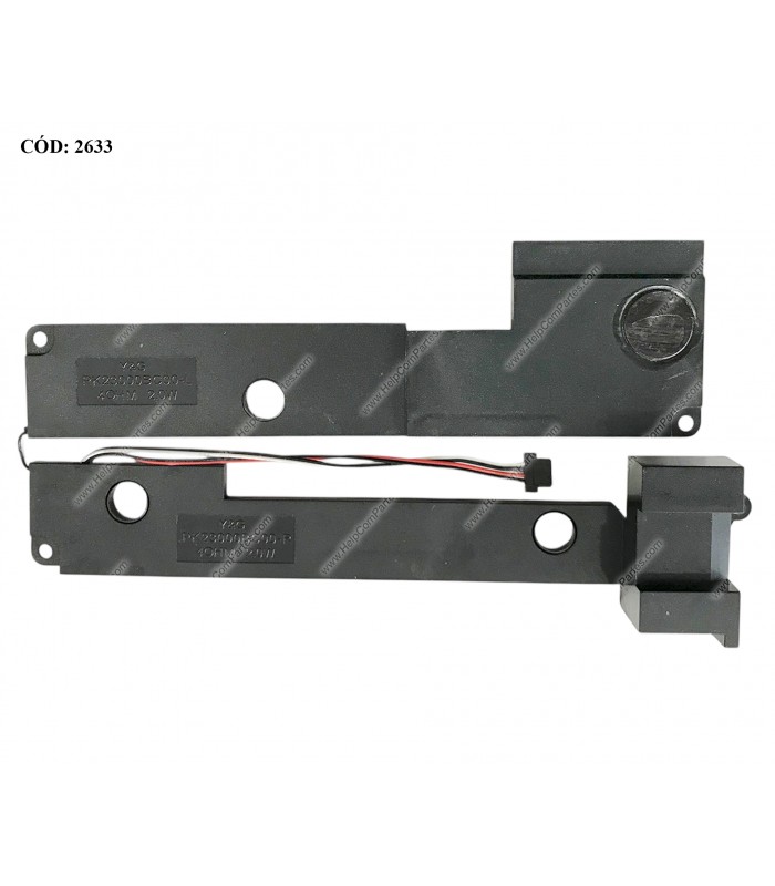 ALTAVOCES ACER ASPIRE 5940 5940G 5935 5935G 5942 5942G SERIES R/L