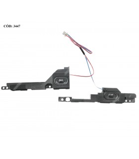 ALTAVOCES HP 250 255 256 G7 15-DA 15-DB 15T-DA 15T-DB 15-DR 15Z-DB 15G-DR SERIES (R/L) L20453-001 ORIG.