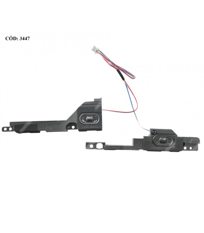 ALTAVOCES HP 250 255 256 G7 15-DA 15-DB 15T-DA 15T-DB 15-DR 15Z-DB 15G-DR SERIES (R/L) L20453-001 ORIG.