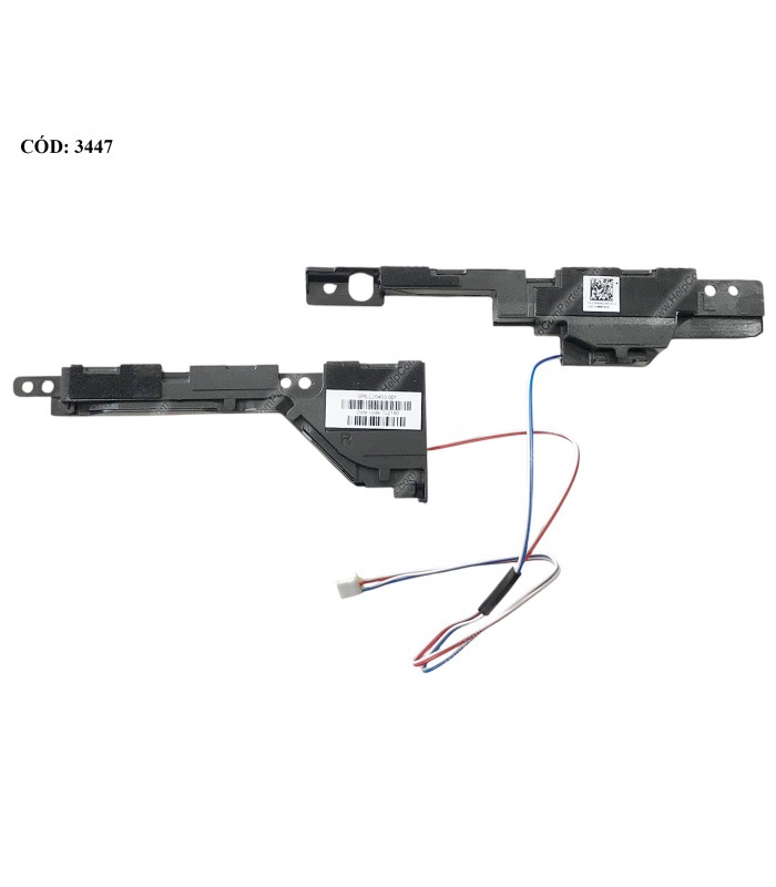 ALTAVOCES HP 250 255 256 G7 15-DA 15-DB 15T-DA 15T-DB 15-DR 15Z-DB 15G-DR SERIES (R/L) L20453-001 ORIG.