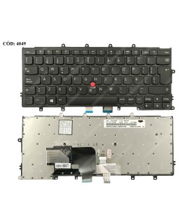 TECLADO LENOVO THINKPAD X230S X240 X240S X250 X250S X260 X270 A275 12" /BK POINT BK SP ORIG.