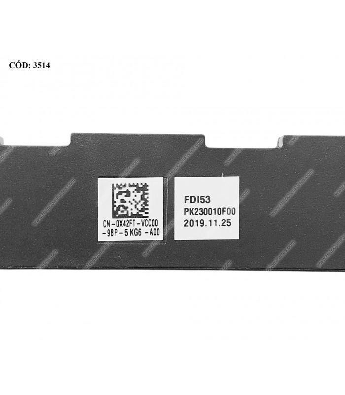 ALTAVOCES DELL INSPIRON 15 3501 3502 3505 5593 5594 VOSTRO 3500 3501 SERIES R/L 0X42FT X42FT ORIG.