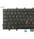 TECLADO LENOVO THINKPAD X230S X240 X240S X250 X250S X260 X270 A275 12" /BK POINT BK SP ORIG.