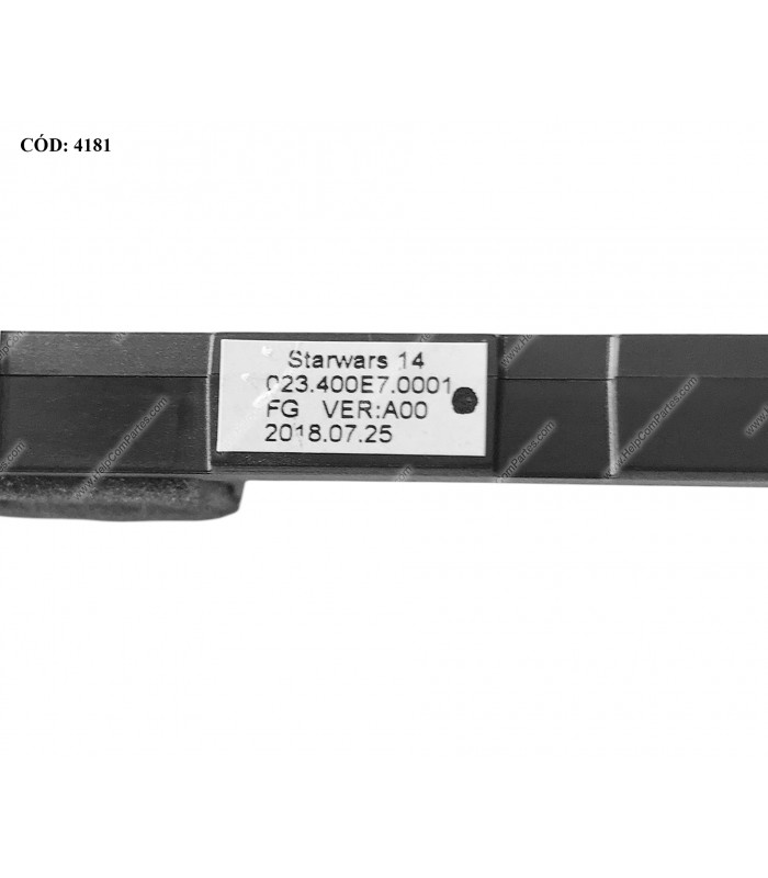 ALTAVOCES HP PAV 14-CD X360 14-DD000 14M-CD0000 14T-CD000 14T-CD100 X360 14-DD SERIES R/L L18227-001 ORIG.