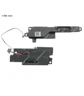 ALTAVOCES HP PAV 14-V000 14-V100 14-V200 14Z-V000 / ENVY 14-U000 14-U100 14-U200  SERIES R/L 767262-001 ORIG.