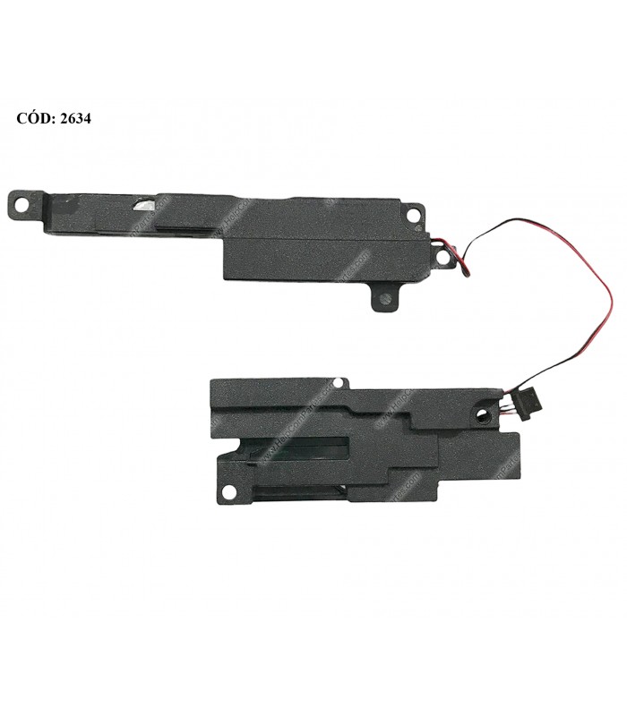 ALTAVOCES HP PAV 14-V000 14-V100 14-V200 14Z-V000 / ENVY 14-U000 14-U100 14-U200  SERIES R/L 767262-001 ORIG.