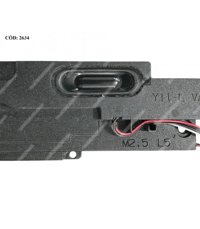 ALTAVOCES HP PAV 14-V000 14-V100 14-V200 14Z-V000 / ENVY 14-U000 14-U100 14-U200  SERIES R/L 767262-001 ORIG.
