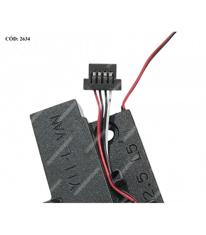 ALTAVOCES HP PAV 14-V000 14-V100 14-V200 14Z-V000 / ENVY 14-U000 14-U100 14-U200  SERIES R/L 767262-001 ORIG.