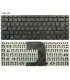 TECLADO HP 14-AC 14-AF 14T-AC 14G-AD 14Q-AJ 240 G4 245 G4 246 G4 240 G5 245 G5 246 G5 SERIES SIN MARCO BK SP ORIG.