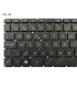 TECLADO HP 14-AC 14-AF 14T-AC 14G-AD 14Q-AJ 240 G4 245 G4 246 G4 240 G5 245 G5 246 G5 SERIES SIN MARCO BK SP ORIG.
