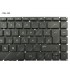 TECLADO HP 14-AC 14-AF 14T-AC 14G-AD 14Q-AJ 240 G4 245 G4 246 G4 240 G5 245 G5 246 G5 SERIES SIN MARCO BK SP ORIG.
