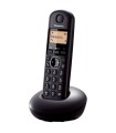 TELEFONO PANASONIC INAL. DECT 6.0 C-ID NEGRO MOD: KX-TGB210LAB