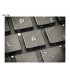 TECLADO HP 14-AC 14-AF 14T-AC 14G-AD 14Q-AJ 240 G4 245 G4 246 G4 240 G5 245 G5 246 G5 SERIES SIN MARCO BK SP ORIG.