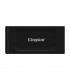 DISCO SSD EXTERNO KINGSTON XS1000 1TB NEGRO USB 3.2 GEN2 / USB-C A USB-A 1050/1000MB/s RW /SXS1000/1000G