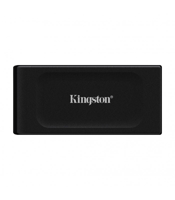 DISCO SSD EXTERNO KINGSTON XS1000 1TB NEGRO USB 3.2 GEN2 / USB-C A USB-A 1050/1000MB/s RW /SXS1000/1000G