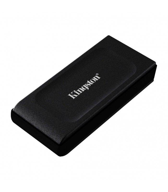 DISCO SSD EXTERNO KINGSTON XS1000 1TB NEGRO USB 3.2 GEN2 / USB-C A USB-A 1050/1000MB/s RW /SXS1000/1000G