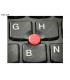 TECLADO LENOVO THINKPAD X230S X240 X240S X250 X250S X260 X270 A275 12" /BK POINT BK SP ORIG.