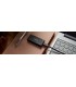 DISCO SSD EXTERNO KINGSTON XS1000 1TB NEGRO USB 3.2 GEN2 / USB-C A USB-A 1050/1000MB/s RW /SXS1000/1000G