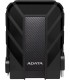 DISCO EXTERNO ADATA HD710P 1TB NEGRO 2.5" USB3.1, IP6X/ IPX8 ANTI- AGUA, ANTIGOLPES AHD710P-1TU31-CBK