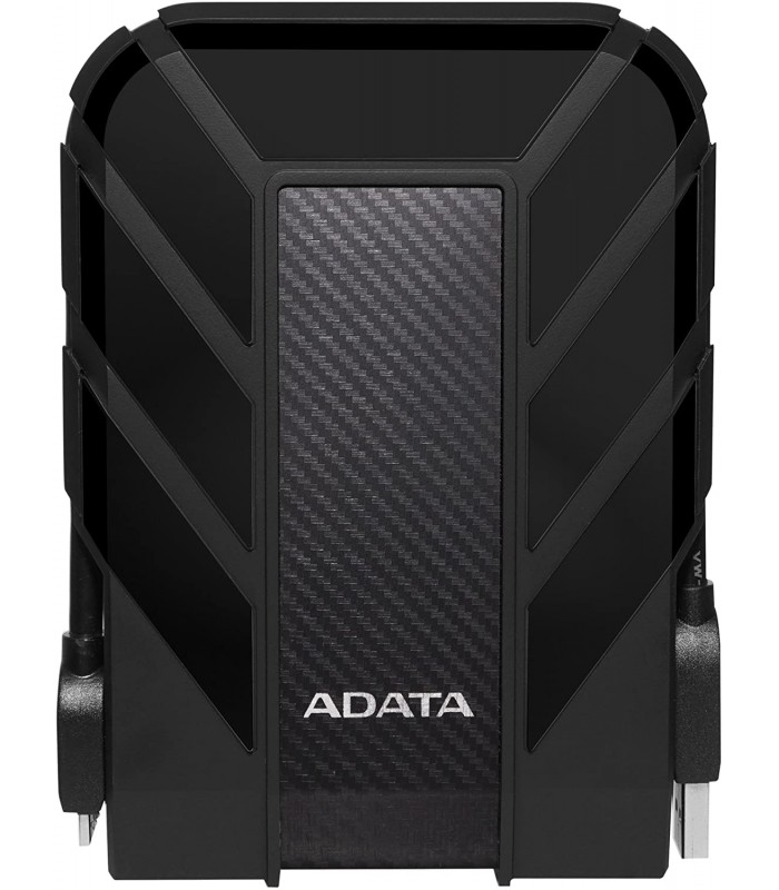 DISCO EXTERNO ADATA HD710P 1TB NEGRO 2.5" USB3.1, IP6X/ IPX8 ANTI- AGUA, ANTIGOLPES AHD710P-1TU31-CBK