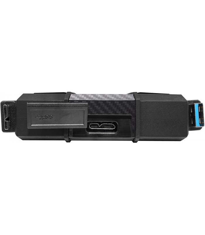DISCO EXTERNO ADATA HD710P 1TB NEGRO 2.5" USB3.1, IP6X/ IPX8 ANTI- AGUA, ANTIGOLPES AHD710P-1TU31-CBK