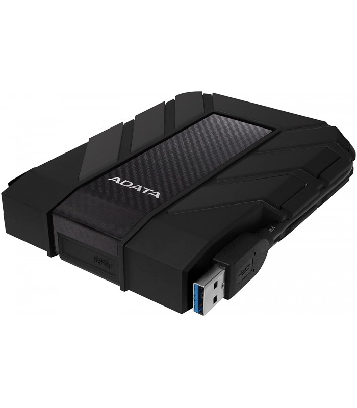 DISCO EXTERNO ADATA HD710P 1TB NEGRO 2.5" USB3.1, IP6X/ IPX8 ANTI- AGUA, ANTIGOLPES AHD710P-1TU31-CBK